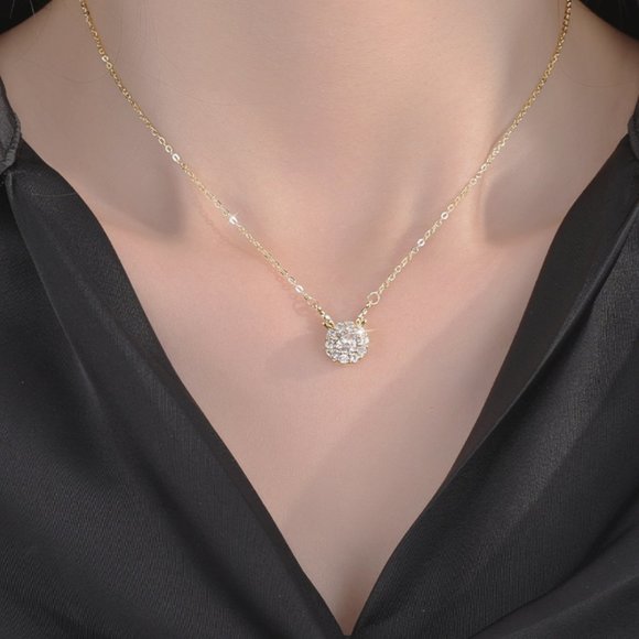 Shining Dragon Necklace - Picture 4 of 6